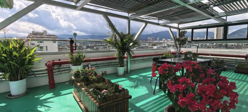 大理千甯智能酒店(高铁站洱海公园店)图片