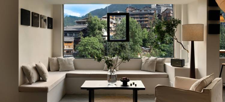 未见·山隅全景美宿(西江千户苗寨景区店)图片