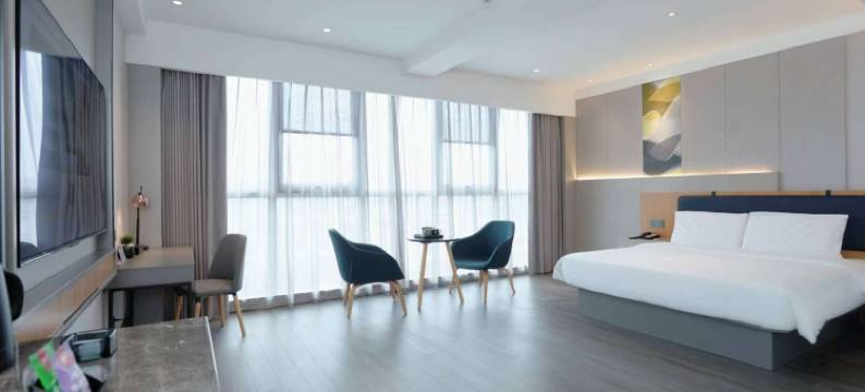 如家商旅(邹城龙贵广场城中城步行街店)图片