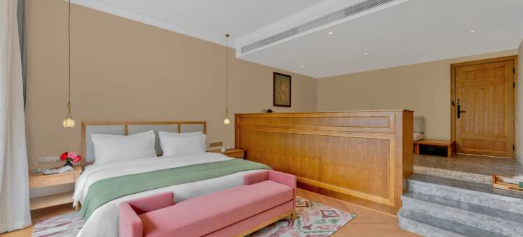 雅安十里芳菲·野玫瑰温泉村落图片