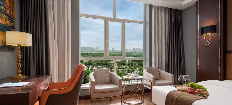 阿拉尔沙枣花香大酒店(胡杨河商业街塔里木大学店)图片