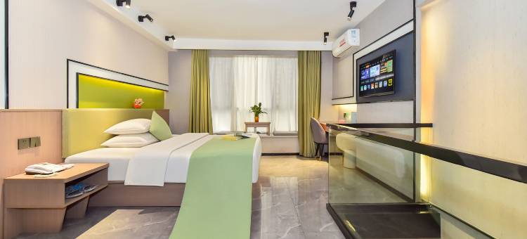 春江商务宾馆(河池白马街店)图片