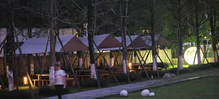 黛墨美宿艺术酒店图片