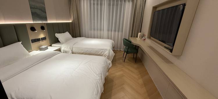 贝壳酒店(肥西县高店镇店)图片