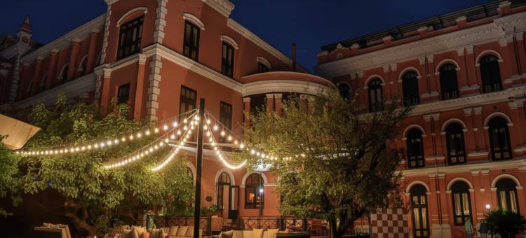 雅克和雪人酒店(Hotel Yak & Yeti)图片