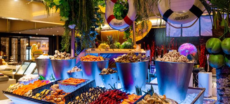 北海香格里拉大酒店图片