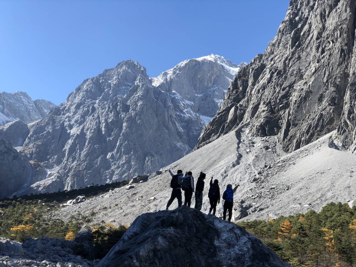 丽江石洛克酒店图片