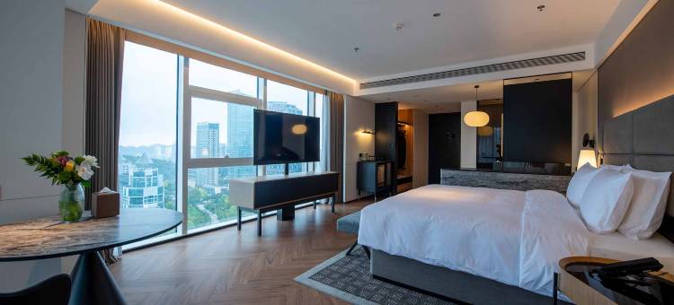 贵阳观山湖城际酒店图片