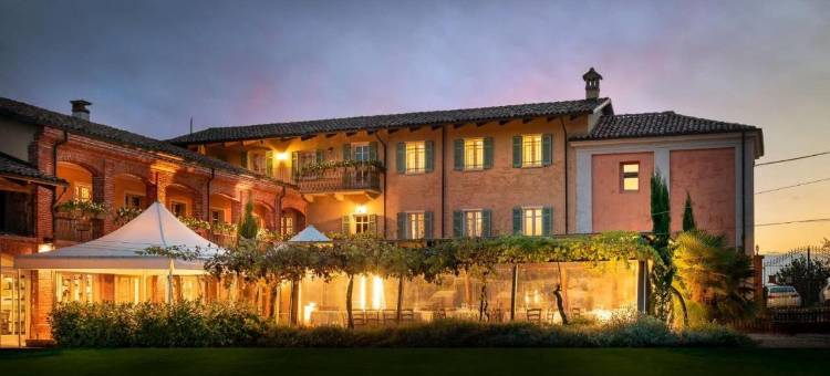 圣马蒂诺农庄旅馆(San Martino Langhe)图片