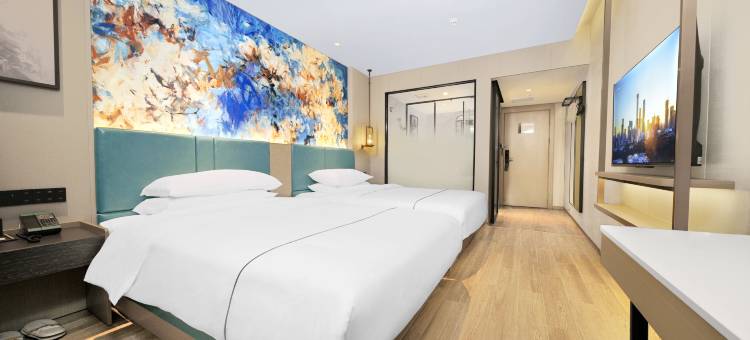 白玉兰酒店(桂林站象鼻山景区店)图片