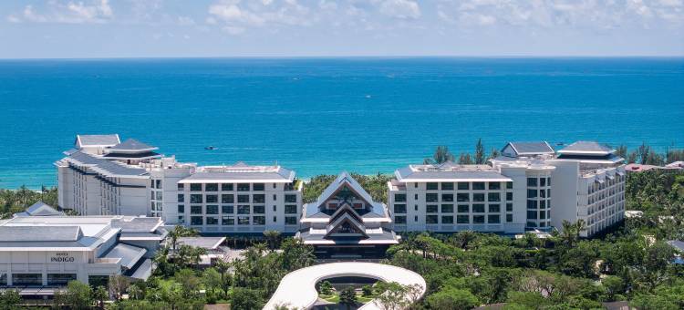 海南清水湾金普顿酒店图片