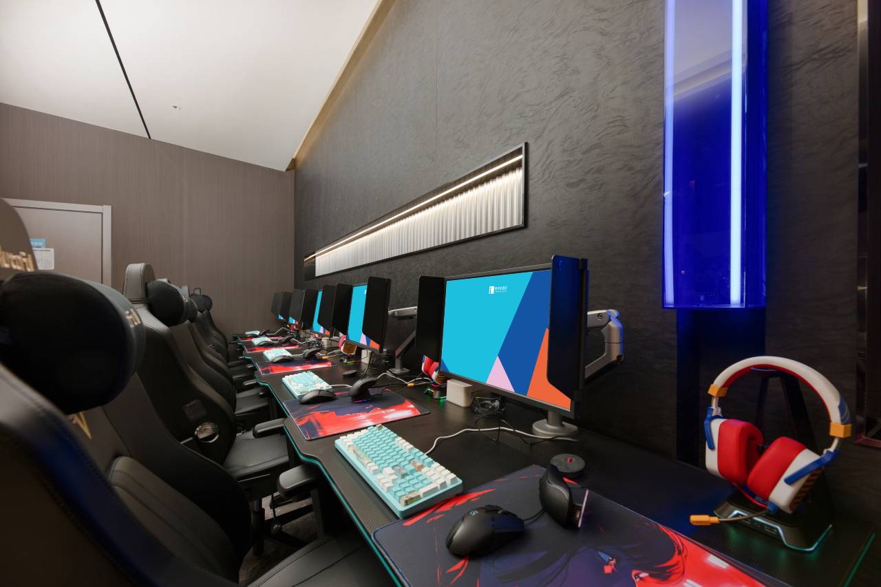 爱电竞酒店(郑州花园路正弘城店)图片