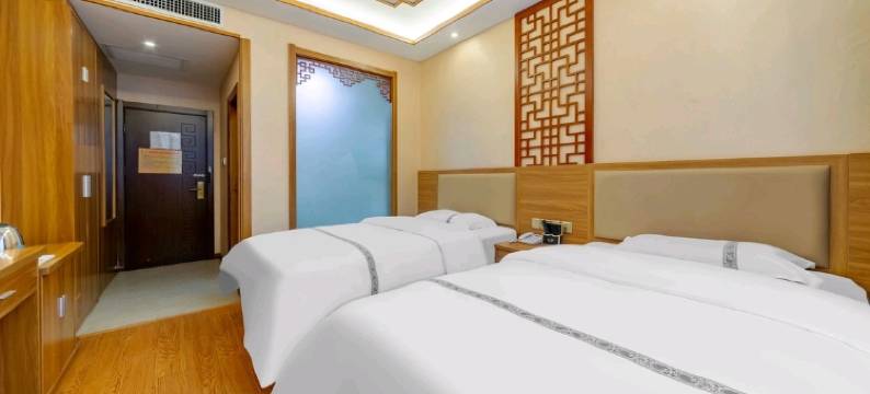 金盛元酒店图片