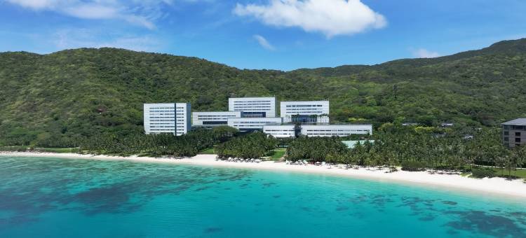 三亚太阳湾柏悦酒店图片