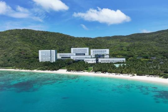 三亞太陽灣柏悅酒店