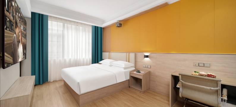 襄阳海闽轻奢酒店(万达广场店)图片