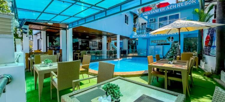 加莱拉港蒙塔尼海滩度假村-Cocotel旗下(Montani Beach Resort Puerto Galera Powered by Cocotel)图片