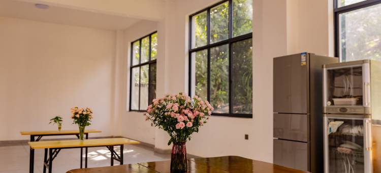 峨山净瑞酒店图片