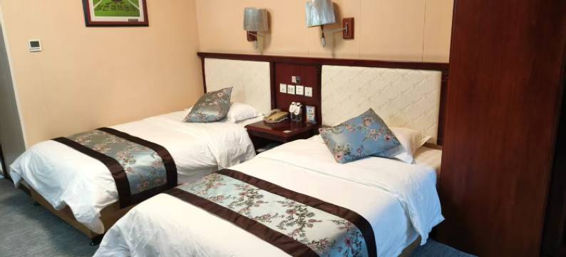 宝泉岭商务酒店图片