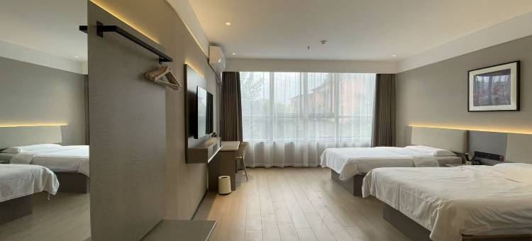 尚客优酒店(铜陵万达大润发店)图片