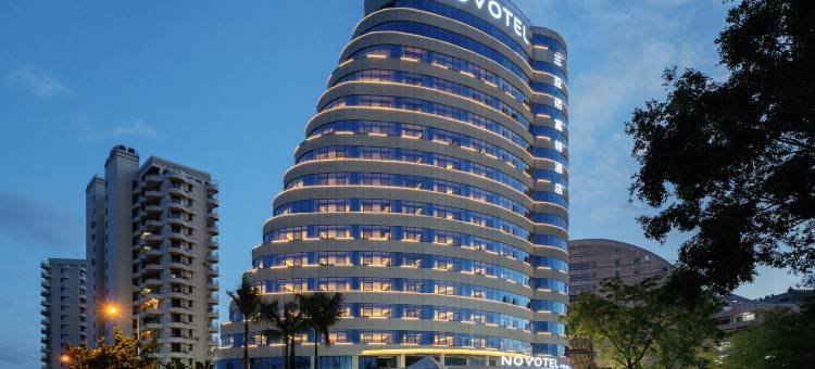 三亚凤凰机场诺富特酒店图片