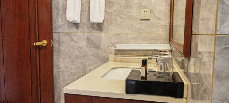 靖安捌陆零山墅酒店图片