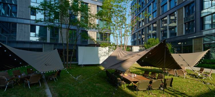 桔子酒店(西安咸阳国际机场店)图片