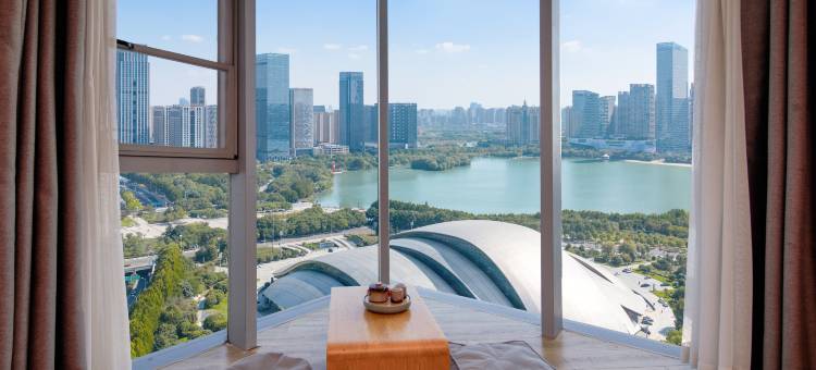 瑯盛国际酒店(合肥天鹅湖万达广场店)图片