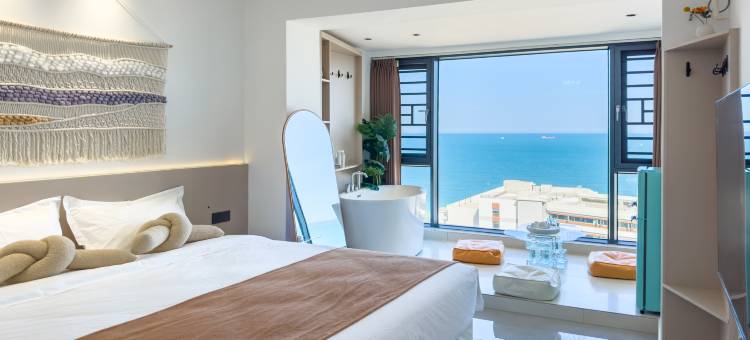 东山蓝晶|云予环海休闲度假美宿(南屿双面海店)图片