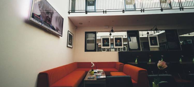 月沐芙酒店(Dancenter Hotel Jomfru Ane)图片