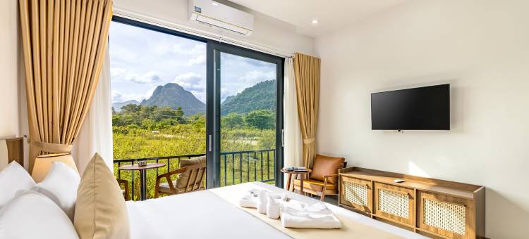 天堂山景度假村(Paradise Mountain View Resort)图片