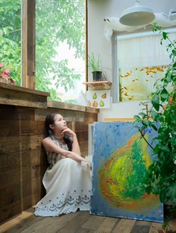 亲然亲子花园·见山温泉度假 Villa美墅    (怀北国际滑雪场店)图片