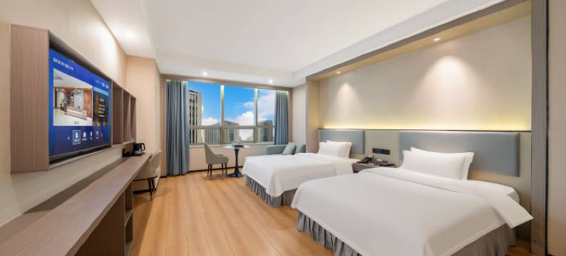 金仕顿大酒店(福州三坊七巷东门地铁站店)图片