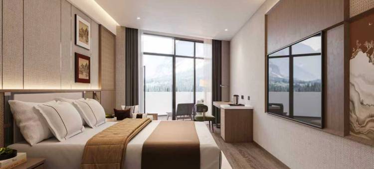 云居酒店(南京南站天隆寺地铁站店)图片