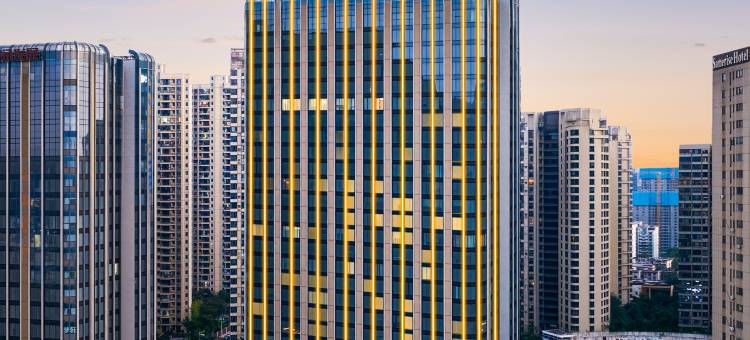 桔子酒店(长沙理工大学涂家冲地铁站店)图片