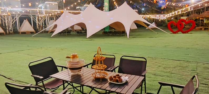 鱼水空中河畔民宿图片