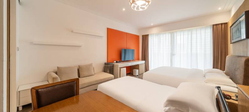 大横琴高级人才酒店(横琴口岸店)图片