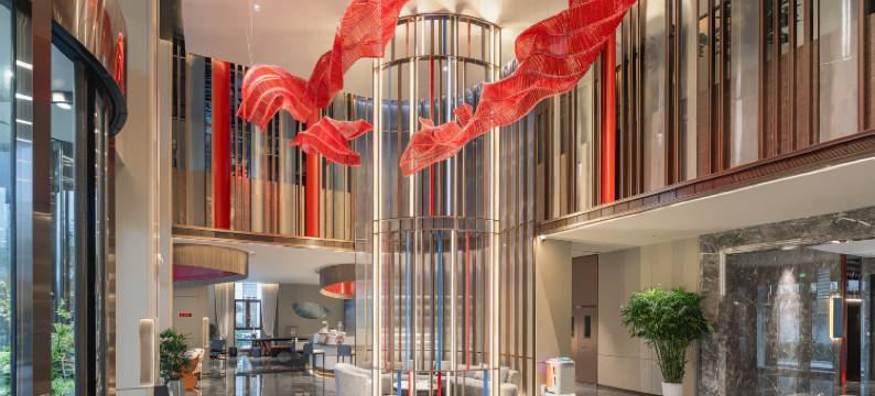 诺宾·艺酒店(天津海河科技园国家会展中心店)图片