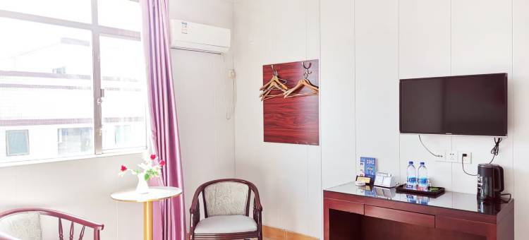 东莞添添商务宾馆(潢涌体育馆店)图片