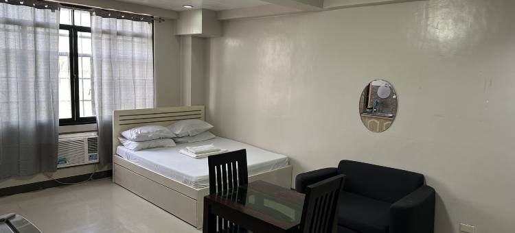 班特辛科五月公寓酒店(Beinte Singko de Marso Apartments)图片