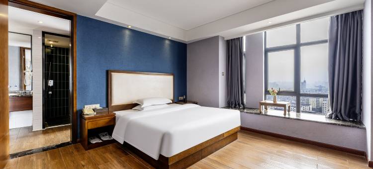 楠栖艺术酒店(宜春高铁站人民政府店)图片