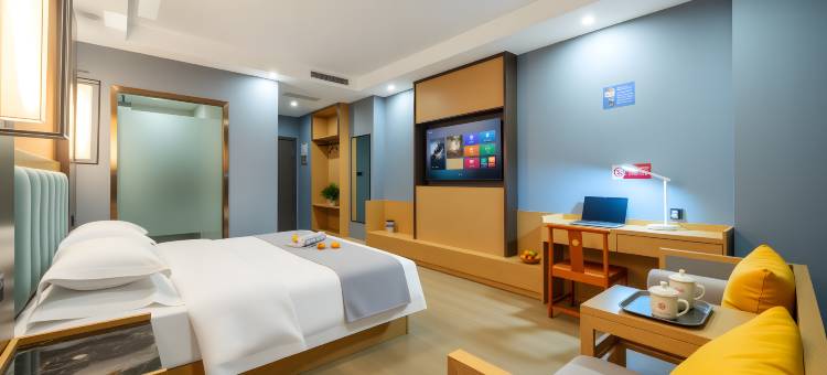 宁蒗万格大酒店(县城市规划展览馆万格广场店)图片