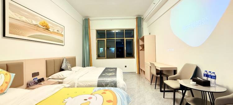 金港湾大酒店(武威红星时代广场店)图片