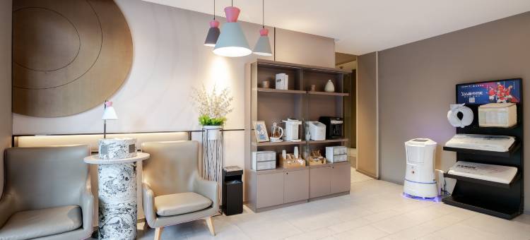 如家酒店(徐州解放南路矿业大学文昌校区地铁站店)图片