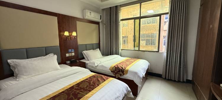 99新标酒店(抚州东乡高铁站东信百货店)图片