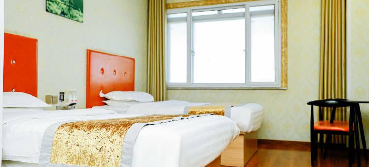 桔子快捷宾馆(武邑中学店)图片