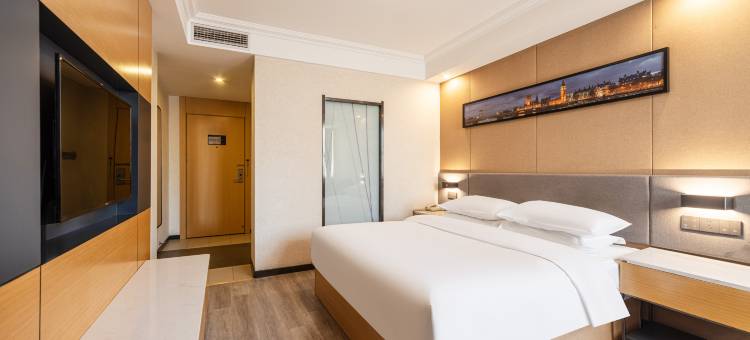 嘉旭酒店(丹东新区五金城店)图片