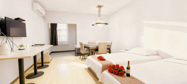 茉莉花开连锁酒店(黄冈师院一店)图片