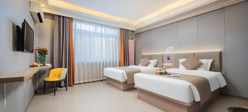 致家精品酒店(三河华北科技学院店)图片