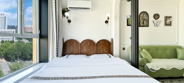 Dreaming奶油时光设计师民宿图片